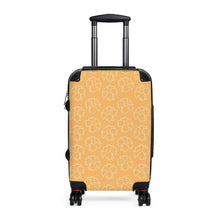 Load image into Gallery viewer, Puakenikeni Suitcase (Light Orange)
