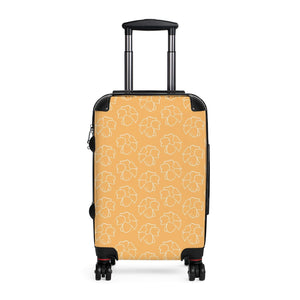 Puakenikeni Suitcase (Light Orange)