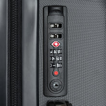 Load image into Gallery viewer, Puakenikeni Suitcase (Purple)
