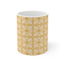 Load image into Gallery viewer, Lani Mug 11oz (Yellow)
