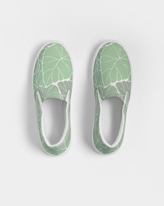 Light Kalo Women's Slip-On Canvas Shoe