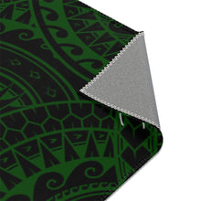 Load image into Gallery viewer, Tribal Area Rug (Green)
