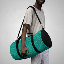 Load image into Gallery viewer, Spear Script Duffel Bag
