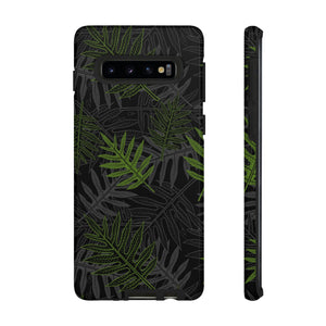 Laua’e Phone Case (Green)