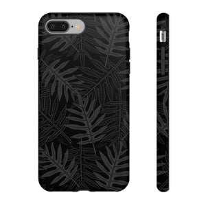 Laua’e Phone Case (Gray)