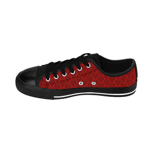 Spear Script Women's Sneakers