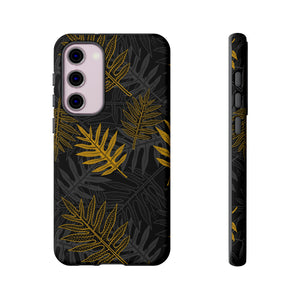 Laua’e Phone Case (Yellow)