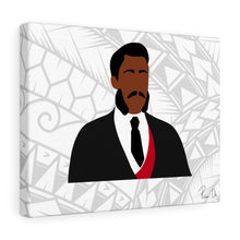 Load image into Gallery viewer, King Lunalilo Canvas Gallery Wraps (White)
