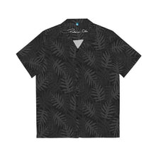 Load image into Gallery viewer, Laua’e Aloha Shirt (Gray)

