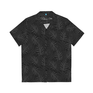 Laua’e Aloha Shirt (Gray)