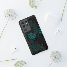 Load image into Gallery viewer, Laua’e Phone Case (Teal)
