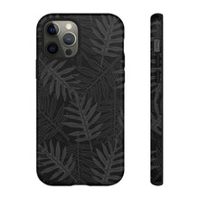 Load image into Gallery viewer, Laua’e Phone Case (Gray)

