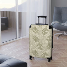 Load image into Gallery viewer, Laua’e Suitcase
