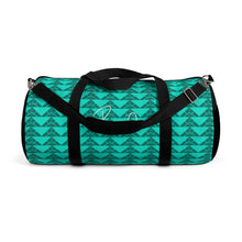 Load image into Gallery viewer, ‘Io Script Duffel Bag
