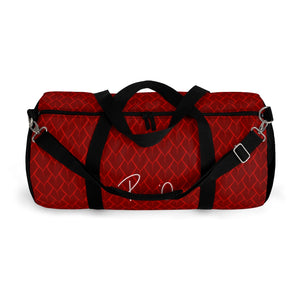 Spear Script Duffel Bag