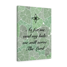 Load image into Gallery viewer, Scripture Canvas Gallery Wraps (Light Kalo)
