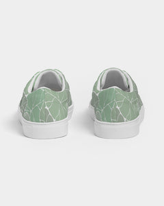 Light Kalo Women's Lace Up Canvas Shoe
