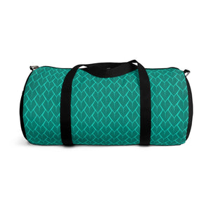 Spear Script Duffel Bag