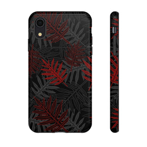 Laua’e Phone Case (Red)