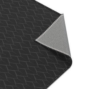 Spear Area Rug (Dark Gray)