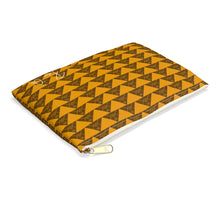 Load image into Gallery viewer, ‘Io Script Pouch (Yellow)
