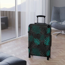 Load image into Gallery viewer, Laua’e Suitcase (Teal)
