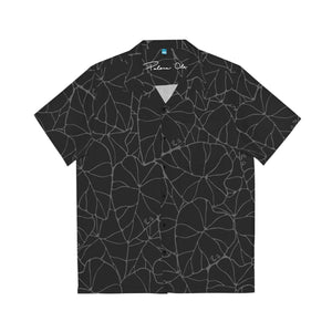 Dark Kalo Aloha Shirt