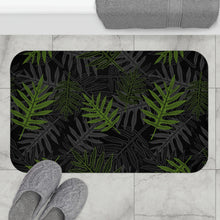 Load image into Gallery viewer, Laua’e Bath Mat (Green)
