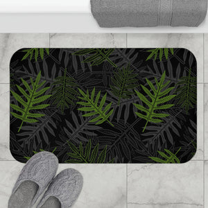 Laua’e Bath Mat (Green)