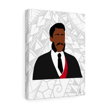 Load image into Gallery viewer, King Lunalilo Canvas Gallery Wraps (White)
