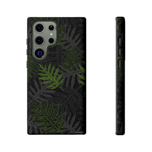 Laua’e Phone Case (Green)