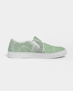 Light Kalo Women's Slip-On Canvas Shoe