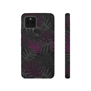 Laua’e Phone Case (Purple)