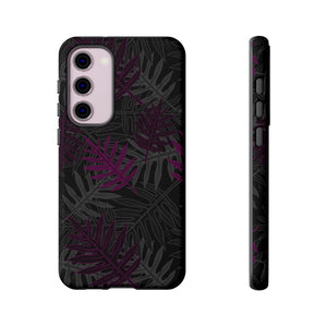 Laua’e Phone Case (Purple)