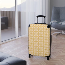 Load image into Gallery viewer, Lani Suitcase (Yellow)
