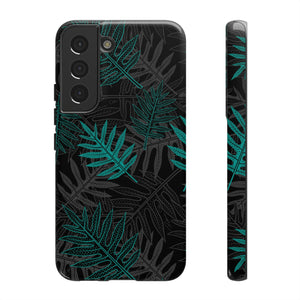 Laua’e Phone Case (Teal)