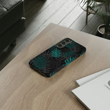 Load image into Gallery viewer, Laua’e Phone Case (Teal)
