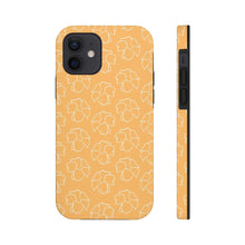 Load image into Gallery viewer, Puakenikeni Phone Case (Light Orange)
