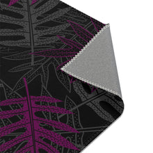 Load image into Gallery viewer, Laua’e Area Rug (Purple)

