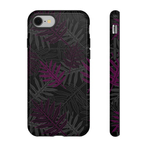 Laua’e Phone Case (Purple)