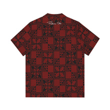 Load image into Gallery viewer, Ho’oponopono Aloha Shirt (Red)
