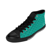 Load image into Gallery viewer, Spear Script Men&#39;s High-top Sneakers

