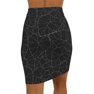 Dark Kalo Skirt
