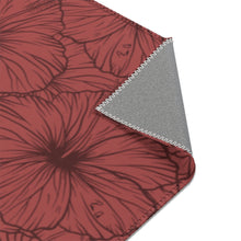 Load image into Gallery viewer, Hibiscus Area Rug (Pink)
