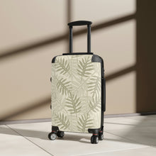 Load image into Gallery viewer, Laua’e Suitcase
