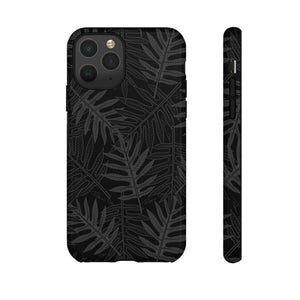 Laua’e Phone Case (Gray)