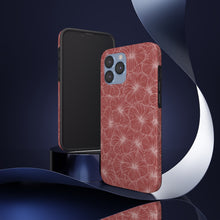 Load image into Gallery viewer, Hibiscus Phone Case (Light Pink)
