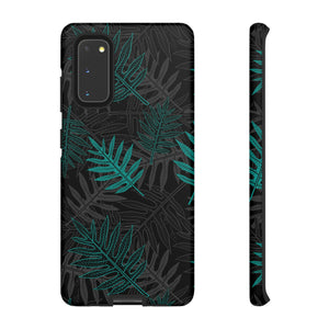 Laua’e Phone Case (Teal)
