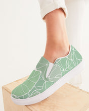 Load image into Gallery viewer, Light Kalo Women&#39;s Slip-On Canvas Shoe
