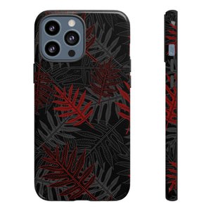 Laua’e Phone Case (Red)